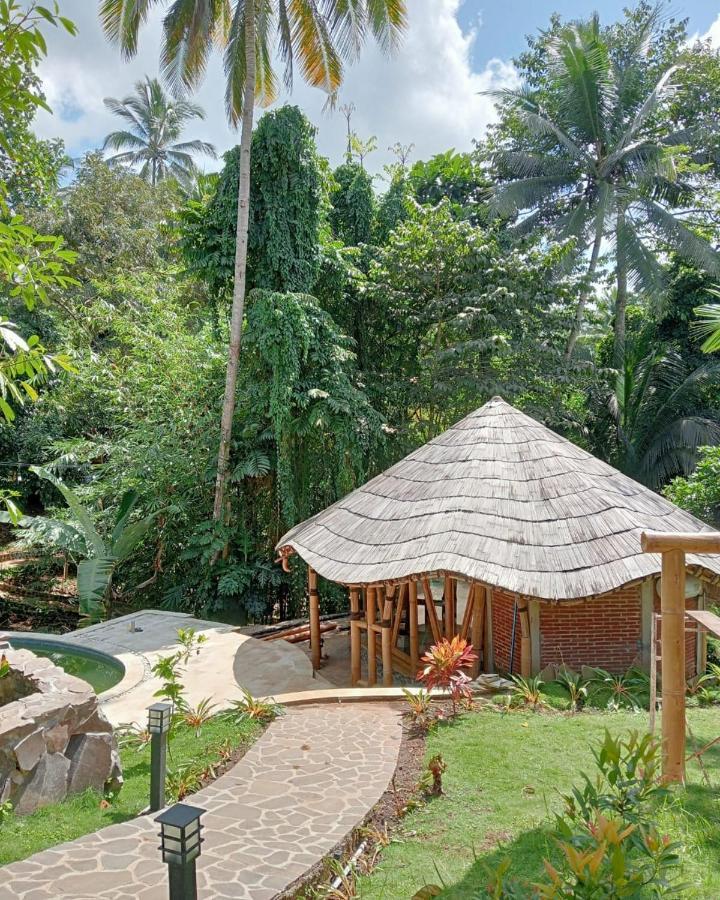 The Osing Bamboo Resort - A Liberta Collection بانيووانجى المظهر الخارجي الصورة
