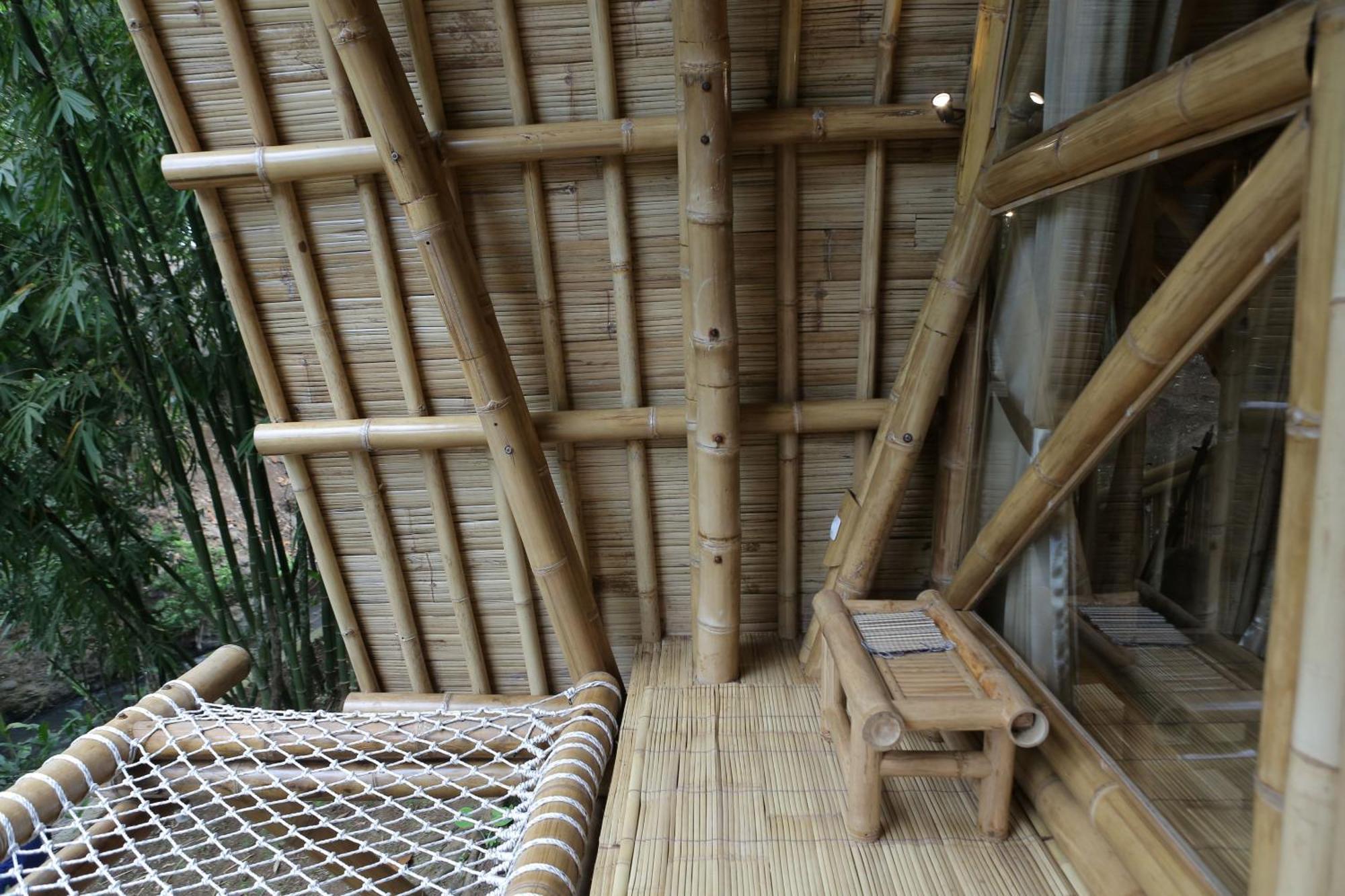 The Osing Bamboo Resort - A Liberta Collection بانيووانجى المظهر الخارجي الصورة