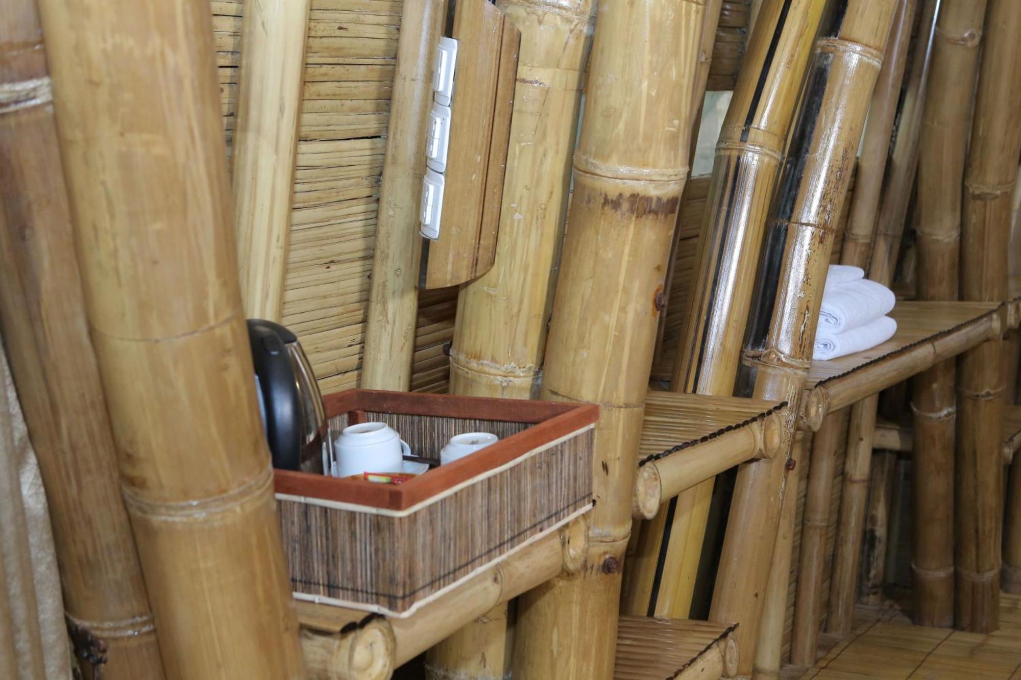 The Osing Bamboo Resort - A Liberta Collection بانيووانجى المظهر الخارجي الصورة