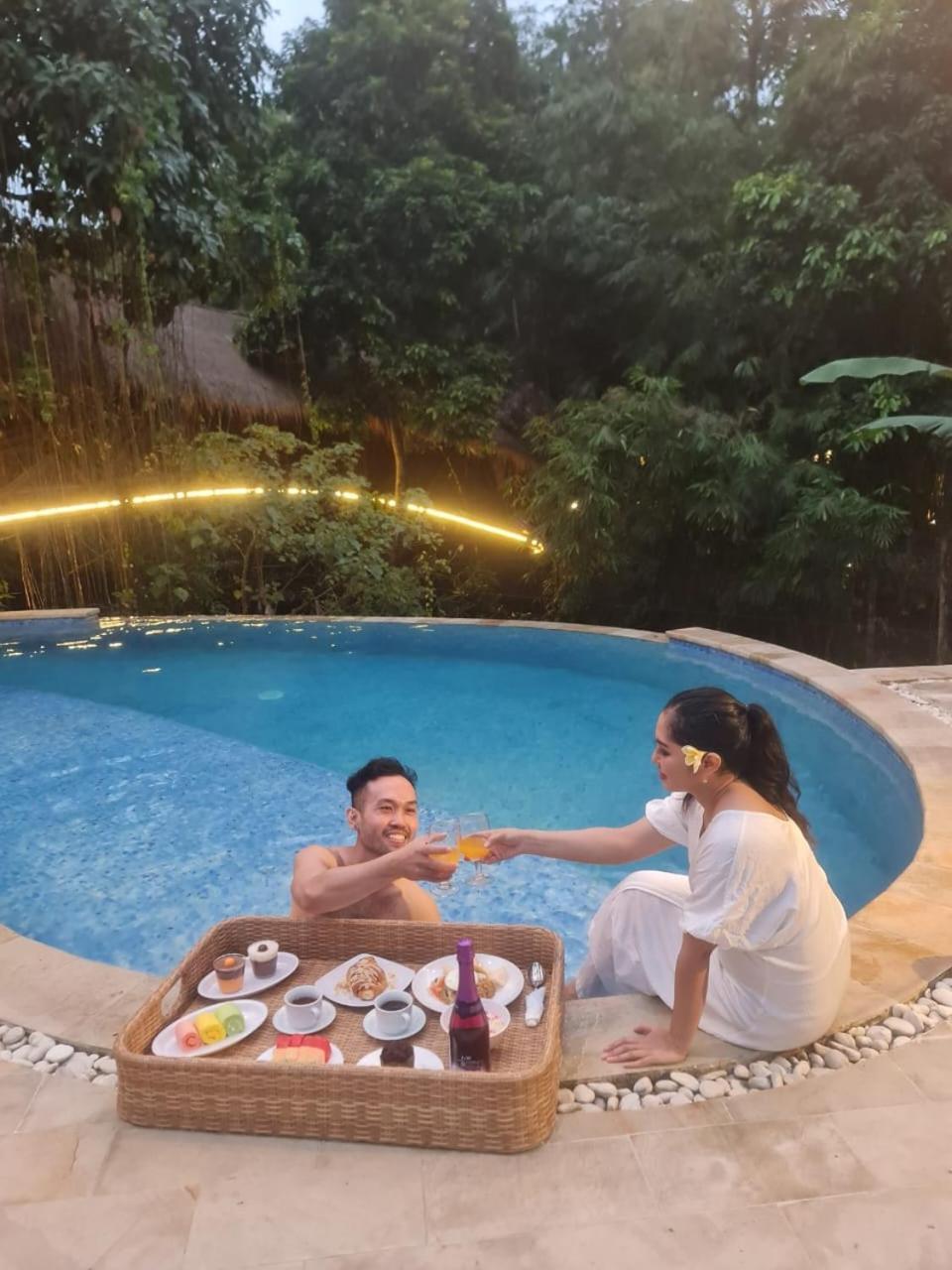 The Osing Bamboo Resort - A Liberta Collection بانيووانجى المظهر الخارجي الصورة